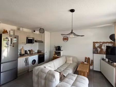 location appartement 2 pièces 39.9 m² à toulouse (31000)  569 €