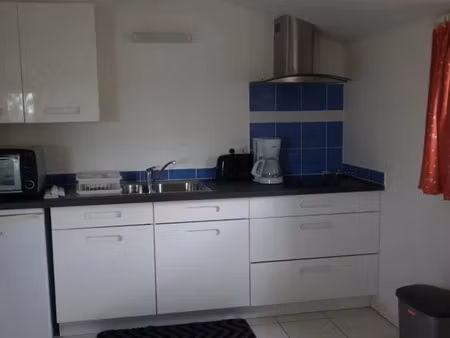 location meublée appartement 1 pièce 24 m² à montpellier (34000)  620 €