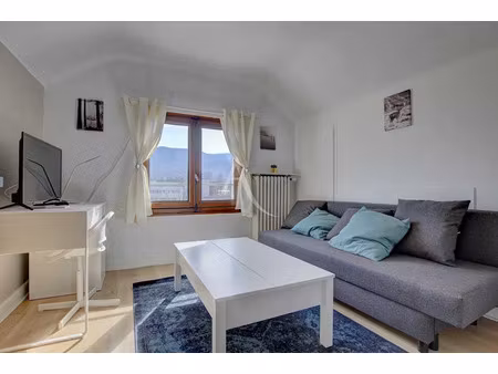 location appartement 1 pièce 24.07 m² à seynod (74600)  625 €