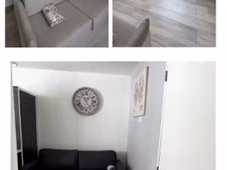 location meublée appartement 2 pièces 30 m² à grenoble (38000)  620 €