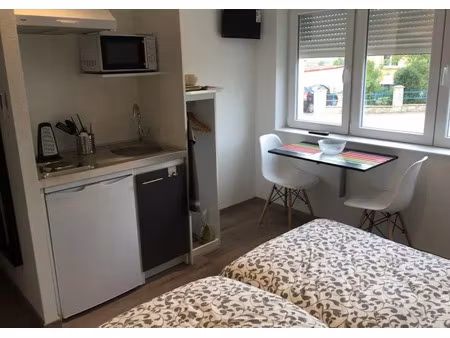location meublée appartement 1 pièce 15 m² à kuntzig (57970)  630 €