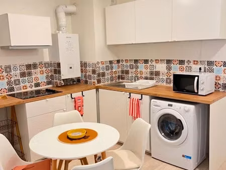 location meublée appartement 1 pièce 40 m² à le mée-sur-seine (77350)  610 €
