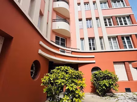 location appartement 1 pièce 19.59 m² à paris 16ème (75016)  670 €