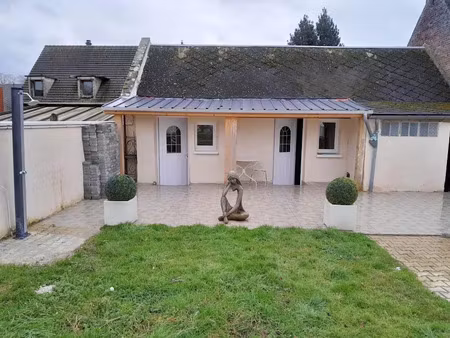 location meublée appartement 1 pièce 21 m² à ravenel (60130)  650 €