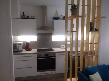 location meublée appartement 1 pièce 26 m² à villeurbanne (69100)  635 €