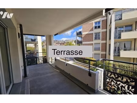 location appartement 38.26 m² à beauvais (60000)  620 €