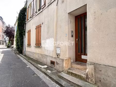 location meublée appartement 1 pièce 22.25 m² à meulan-en-yvelines (78250)  680 €