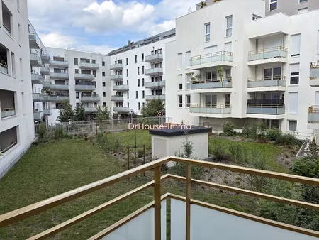 location appartement 2 pièces 44.74 m² à rouen (76000)  640 €