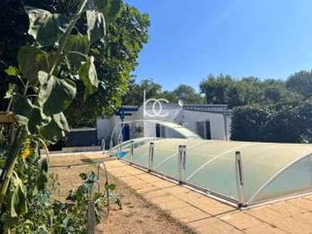vente maison piscine à sarzeau (56370) : à vendre piscine / 57m² sarzeau
