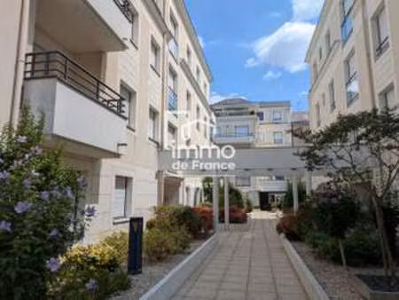 vente appartement 2 pièces à angers (49000) : à vendre 2 pièces / 52m² angers