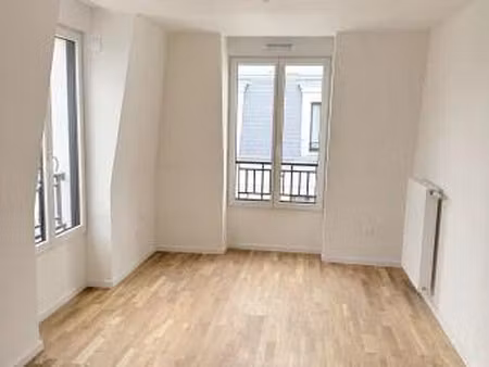 location appartement 2 pièces 39 m² à asnieres-sur-seine (92600)  1 340 €