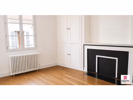 appartement auxerre 3 pièces 61 m2