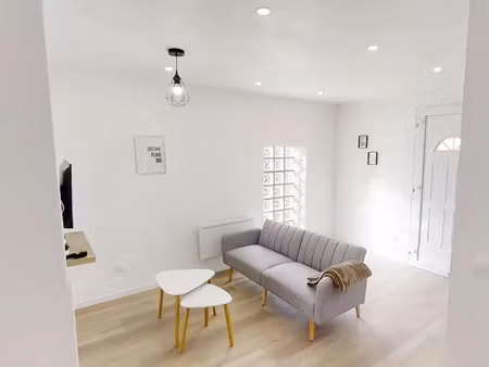 location meublée appartement 2 pièces 35 m² à bouguenais (44340)  755 €