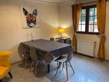 location meublée appartement 1 pièce 110 m² à colombes (92700)  700 €