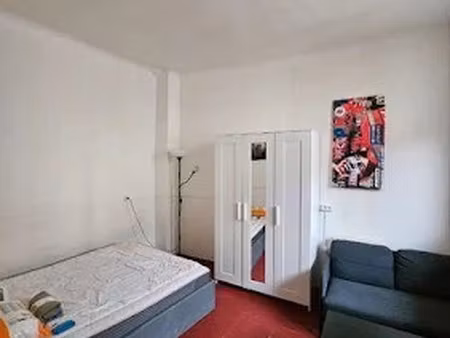 location meublée appartement 1 pièce 21 m² à fontenay-sous-bois (94120)  730 €