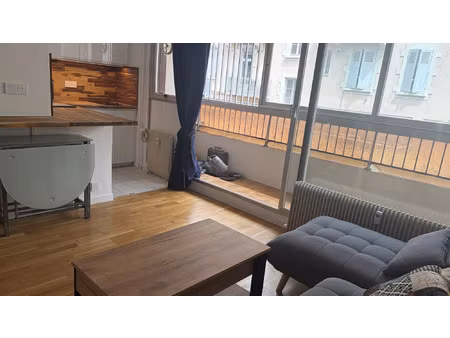 location appartement 1 pièce 25 m² à grenoble (38000)