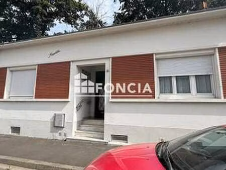 vente immeuble au mans pontlieue - rocade (72000) : à vendre / 133m² le mans pontlieue - r