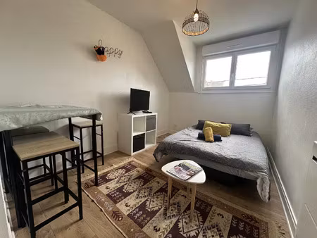 location appartement 1 pièce 19 m² à le mans (72100)