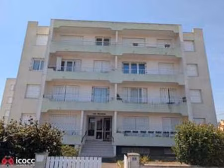 vente appartement 4 pièces à luçon (85400) : à vendre 4 pièces / 104m² luçon