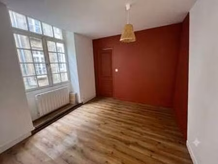 vente appartement 2 pièces à nantes centre ville (44000) : à vendre 2 pièces / 33m² nantes