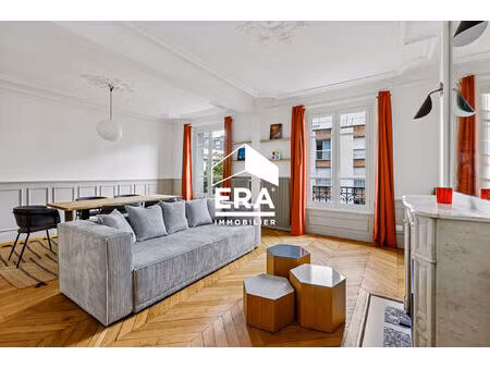 appartement 2 pièces 69 m² à louer paris 17e arrondissement 75017 ? | era immobilier