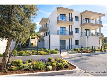 vente appartement 3 pièces 70 m² porto-vecchio (20137)