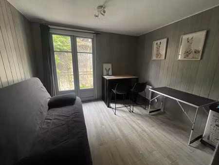 location appartement 1 pièce 15 m² à quimper (29000)