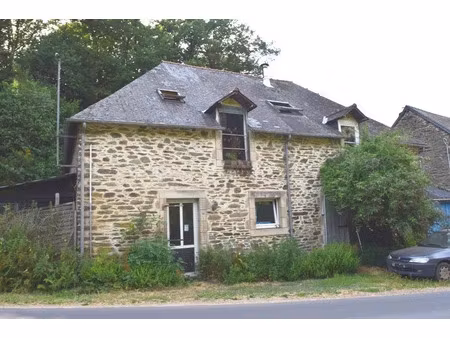 vente maison 2 pièces 79 m² spézet (29540)
