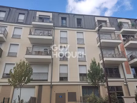 appartement 3 pièces à louer à viroflay - proche gare et commodités