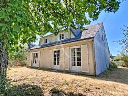 vente maison à rives-du-loir-en-anjou (49140) : à vendre / 165m² rives-du-loir-en-anjou