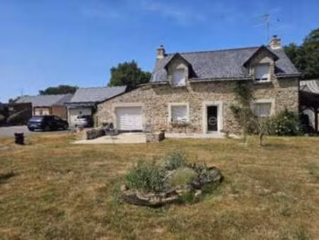 vente maison à bains-sur-oust (35600) : à vendre / 155m² bains-sur-oust