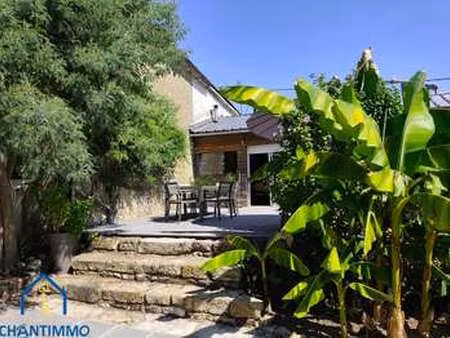vente maison à chantonnay (85110) : à vendre / 168m² chantonnay
