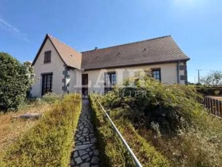 vente maison à fresnay-sur-sarthe (72130) : à vendre / 98m² fresnay-sur-sarthe