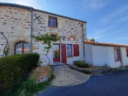 vente maison à haute-goulaine (44115) : à vendre / 57m² haute-goulaine