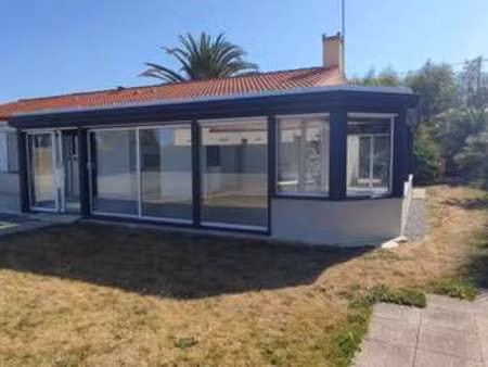 vente maison à la plaine-sur-mer (44770) : à vendre / 124m² la plaine-sur-mer