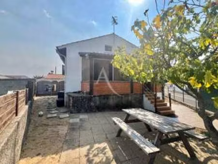 vente maison à la tranche-sur-mer (85360) : à vendre / 55m² la tranche-sur-mer