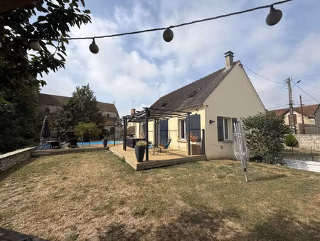 vente maison 5 pièces 104 m2 à mareuil-sur-ourcq