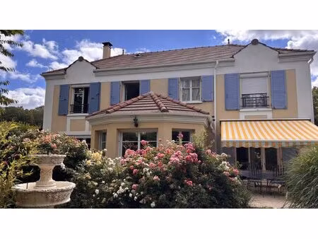 maison à vendre montévrain