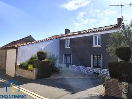 vente maison à mouilleron-saint-germain (85390) : à vendre / 201m² mouilleron-saint-germai