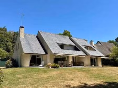 vente maison à saint-andré-des-eaux (44117) : à vendre / 215m² saint-andré-des-eaux