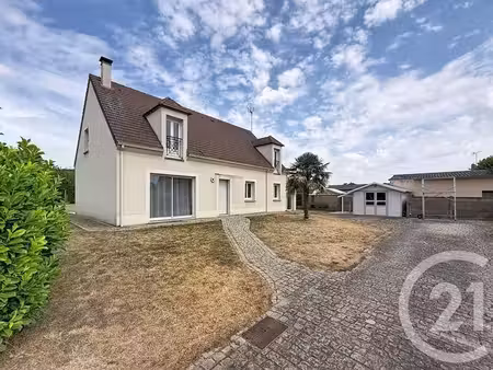 maison à vendre - 8 pièces - 189 40 m2 - sours - 28 - centre
