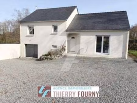 vente maison à treillières (44119) : à vendre / 100m² treillières