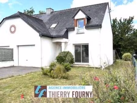 vente maison à treillières (44119) : à vendre / 105m² treillières