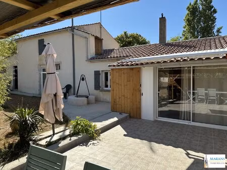 maison de 125m² rénovée avec 3 chambres