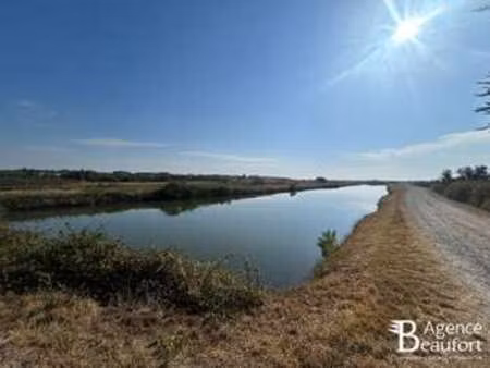 vente terrain à saint-hilaire-de-riez (85270) : à vendre / 6255m² saint-hilaire-de-riez