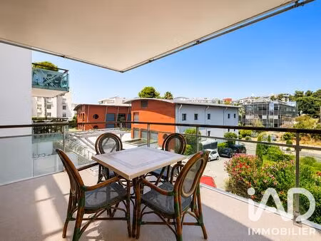 appartement à antibes (06600)