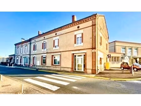 immeuble à vendre cagnac-les-mines