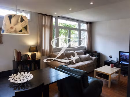 appartement maisons-laffitte - 5 pièce(s) - 78.54 m2