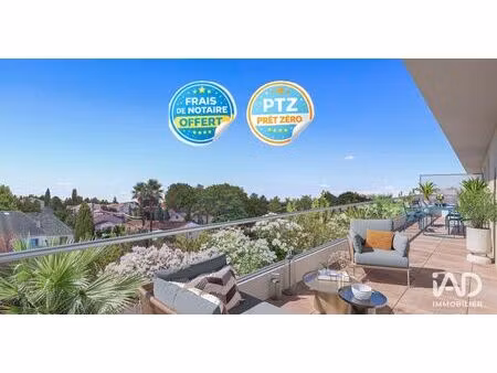 triplex à six-fours-les-plages (83140)