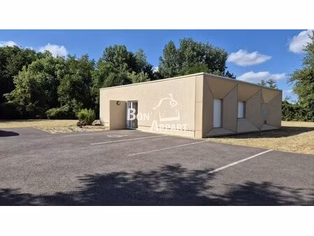 en vente local commercial 105 m² – 230 000 € |tucquegnieux